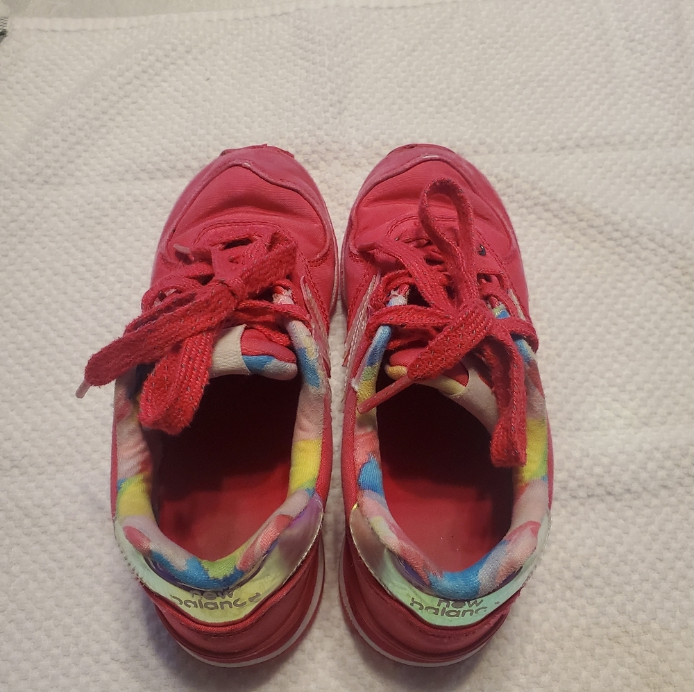 Kids shoes New Balance Girls Size 12